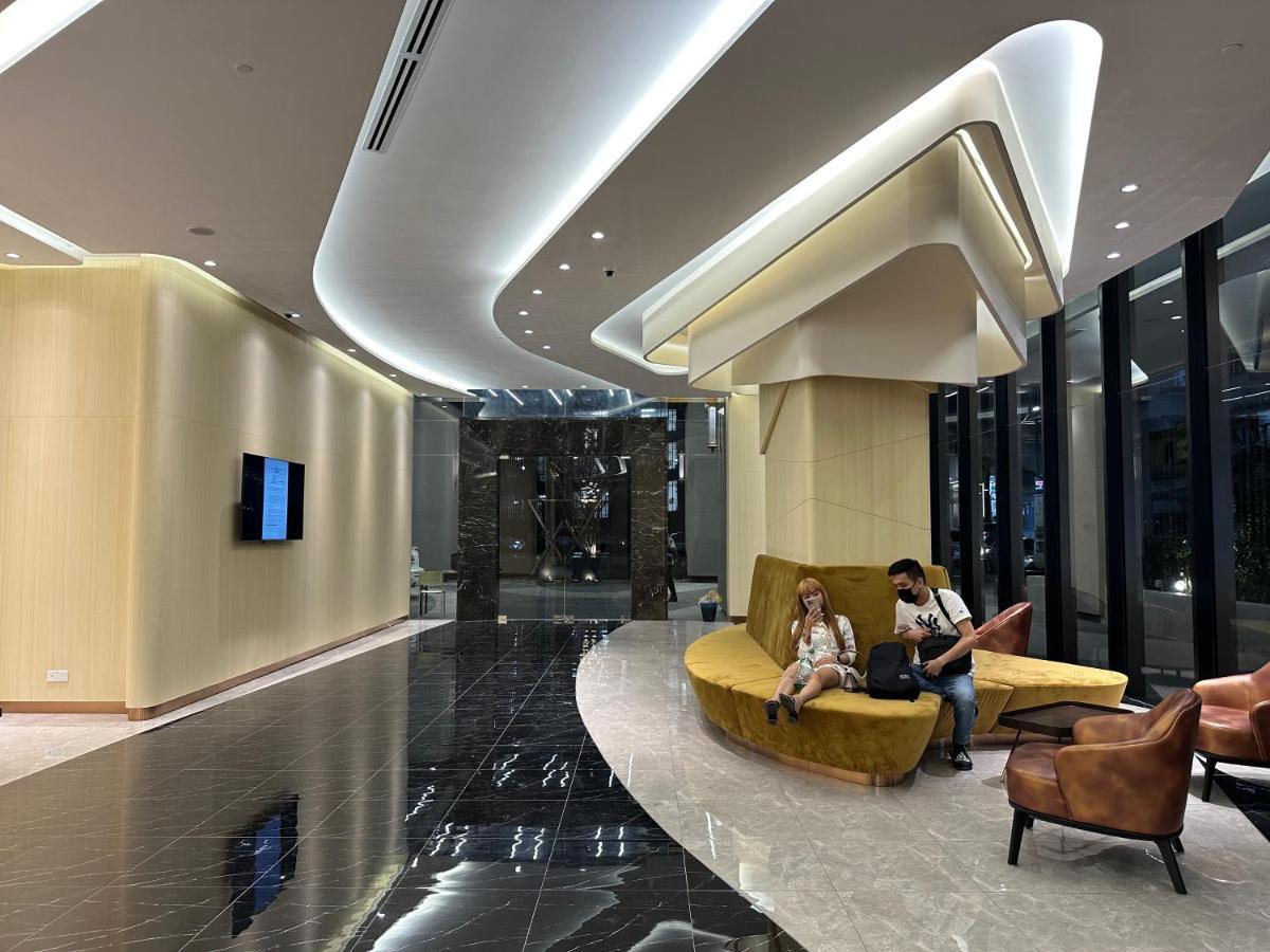 The Axon Suites Bukit Bintang Klcc By Skyscraper Kuala Lumpur Exterior foto
